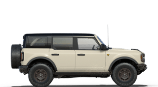 2025 Ford Bronco® External Image 1